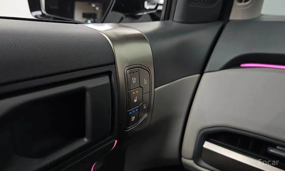 Kia EV3 2024 Long Range 2WD