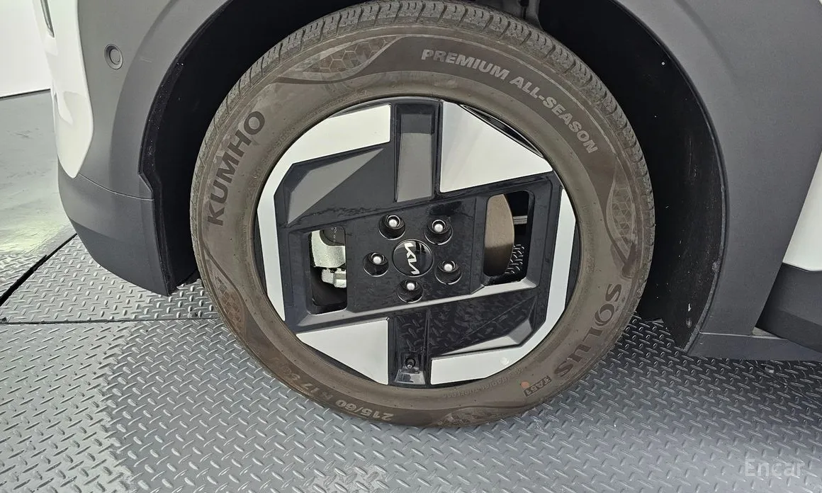 Kia EV3 2024 Long Range 2WD