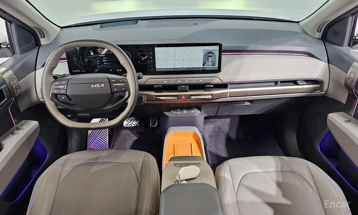 Kia EV3 2024 Long Range 2WD