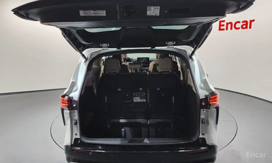 Toyota Sienna 2020 2.5 Hybrid 2WD