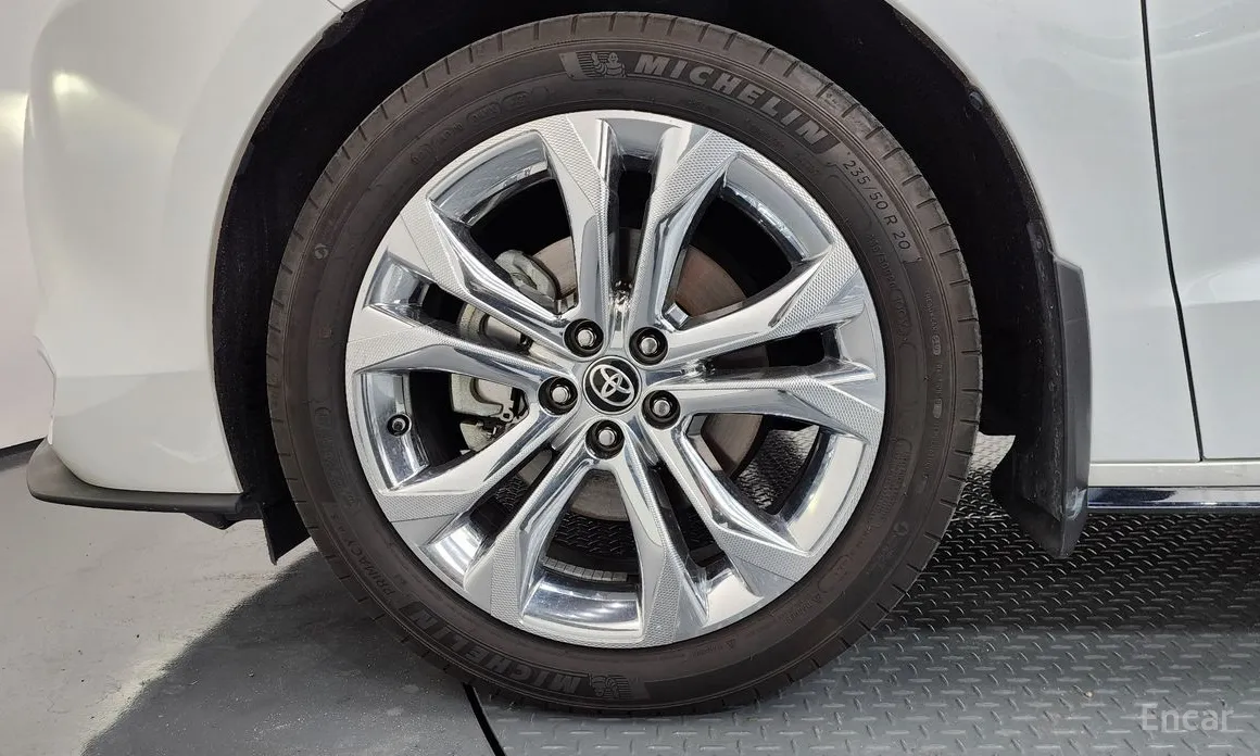 Toyota Sienna 2020 2.5 Hybrid 2WD