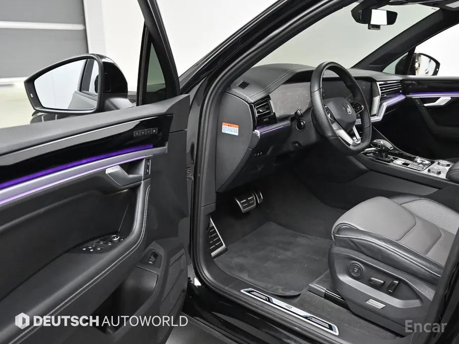 Volkswagen Touareg 2019 3.0 TDI R-Line