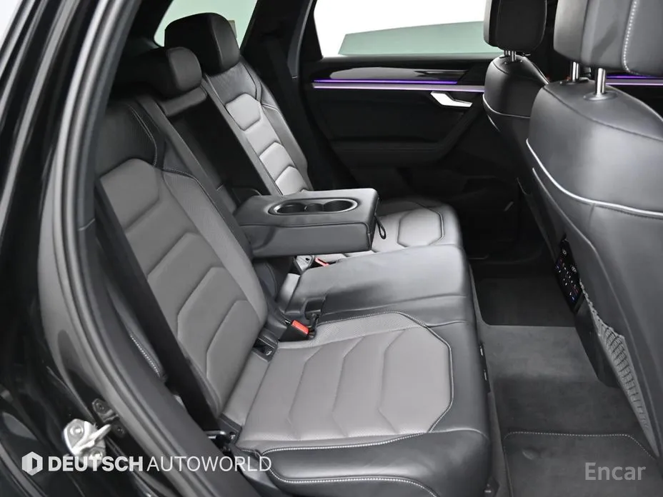 Volkswagen Touareg 2019 3.0 TDI R-Line