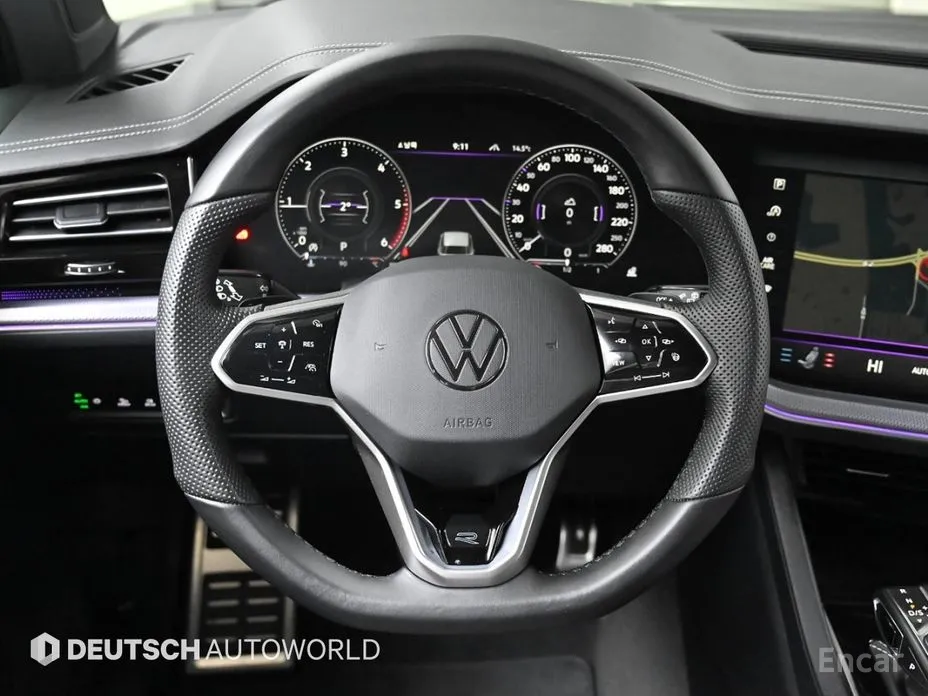 Volkswagen Touareg 2019 3.0 TDI R-Line