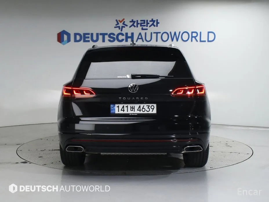 Volkswagen Touareg 2019 3.0 TDI R-Line