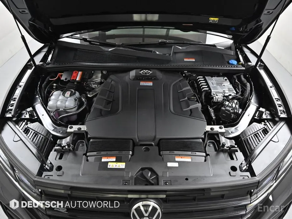 Volkswagen Touareg 2019 3.0 TDI R-Line