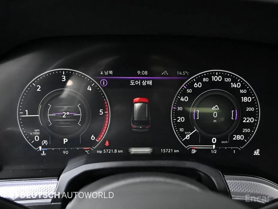 Volkswagen Touareg 2019 3.0 TDI R-Line