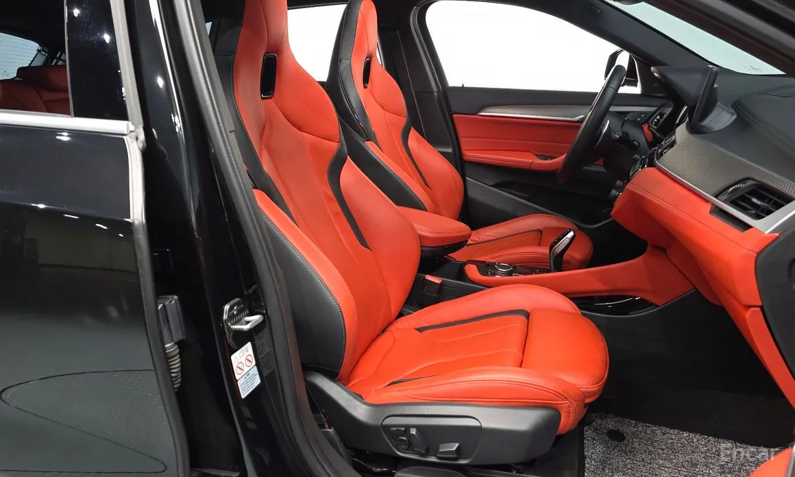 BMW X2 (F39) 2018 xDrive M35i