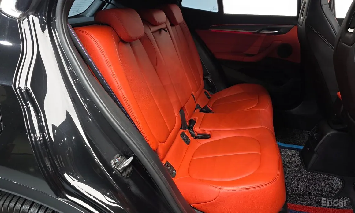 BMW X2 (F39) 2018 xDrive M35i