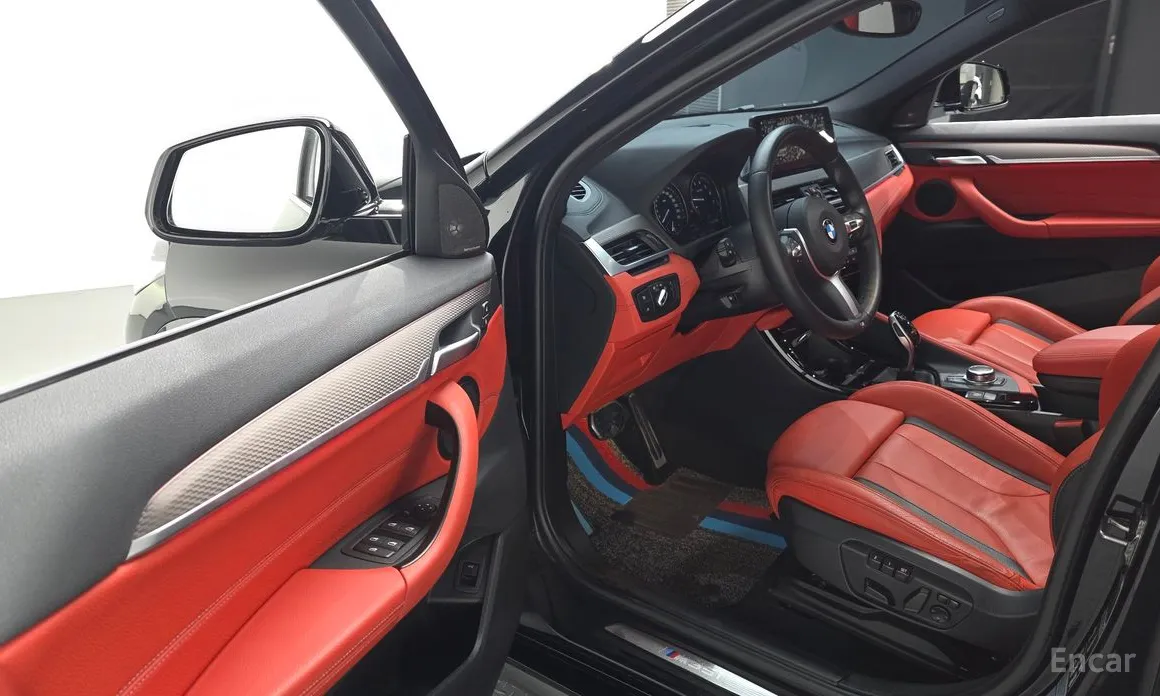 BMW X2 (F39) 2018 xDrive M35i