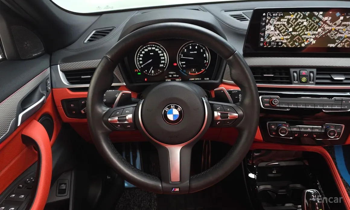 BMW X2 (F39) 2018 xDrive M35i