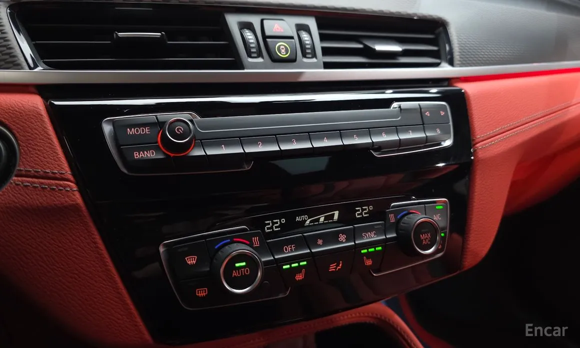 BMW X2 (F39) 2018 xDrive M35i