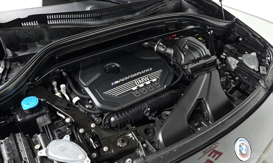 BMW X2 (F39) 2018 xDrive M35i