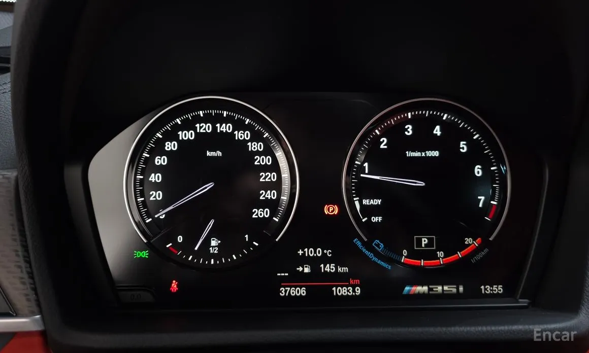 BMW X2 (F39) 2018 xDrive M35i