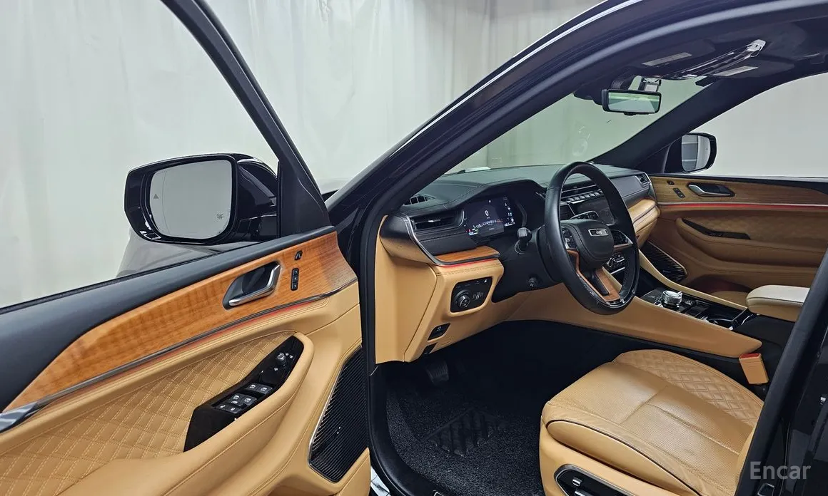 Jeep Cherokee 2021 4xe Summit Reserve