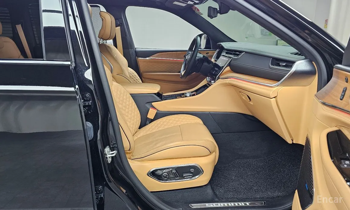 Jeep Cherokee 2021 4xe Summit Reserve