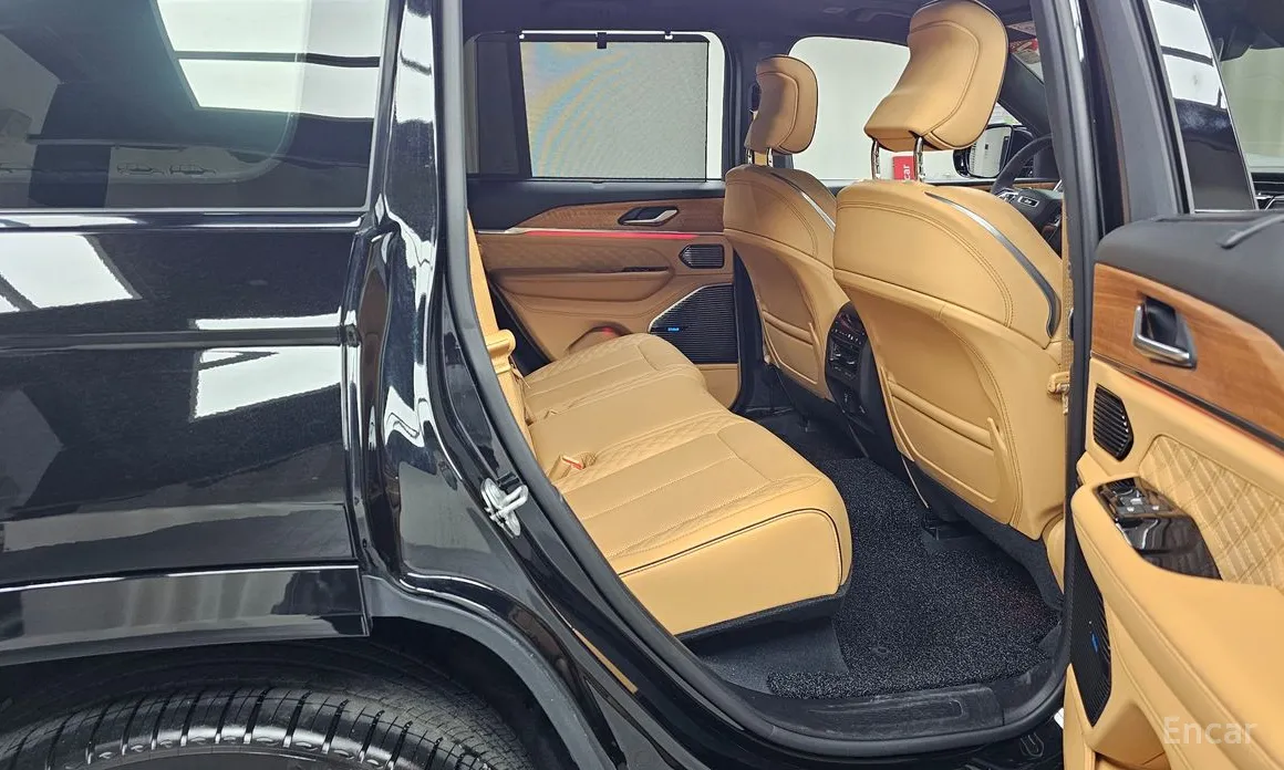 Jeep Cherokee 2021 4xe Summit Reserve