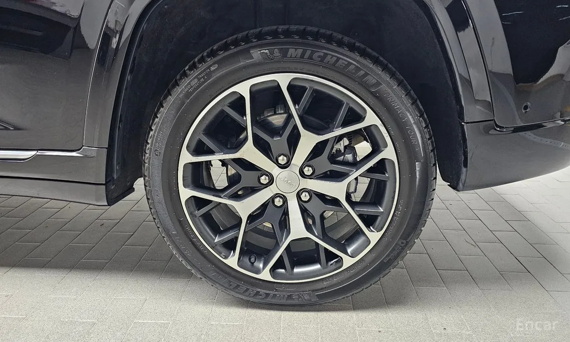 Jeep Cherokee 2021 4xe Summit Reserve