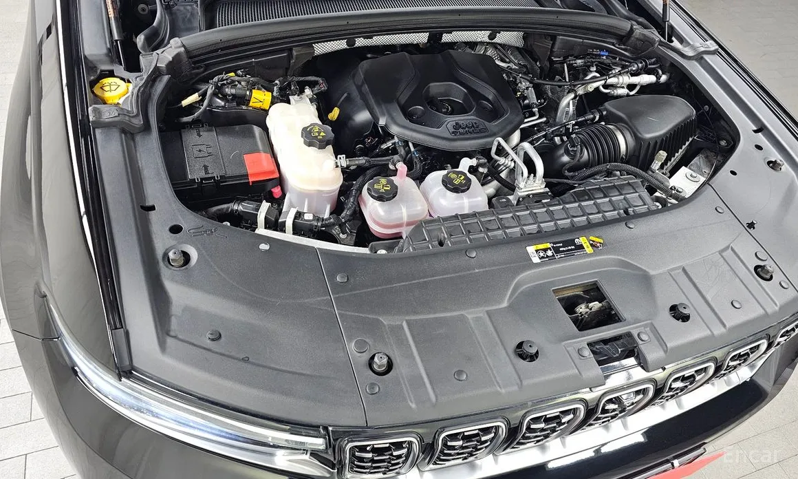 Jeep Cherokee 2021 4xe Summit Reserve