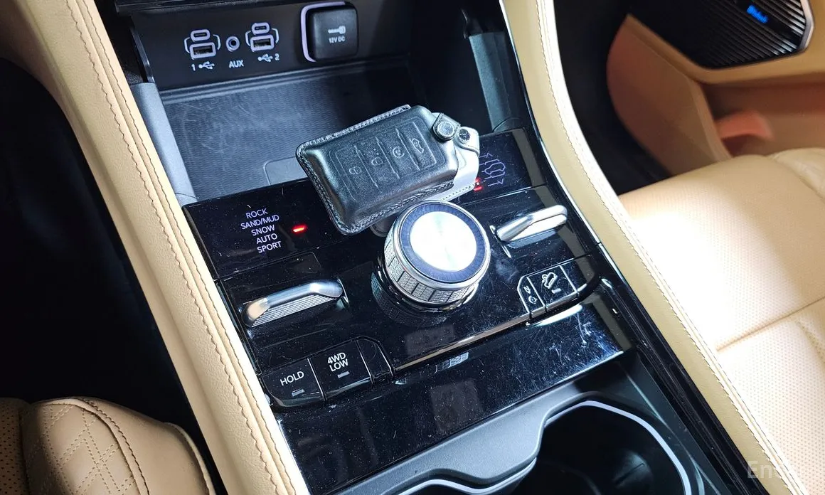 Jeep Cherokee 2021 4xe Summit Reserve