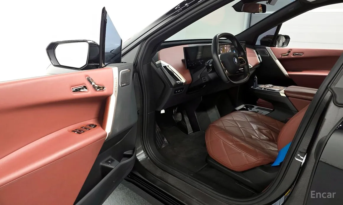 BMW iX 2021 xDrive50 Sports Plus