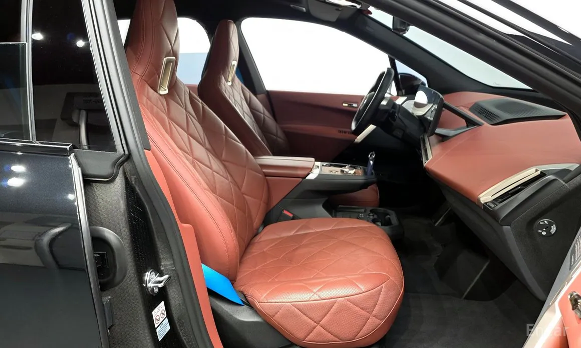 BMW iX 2021 xDrive50 Sports Plus