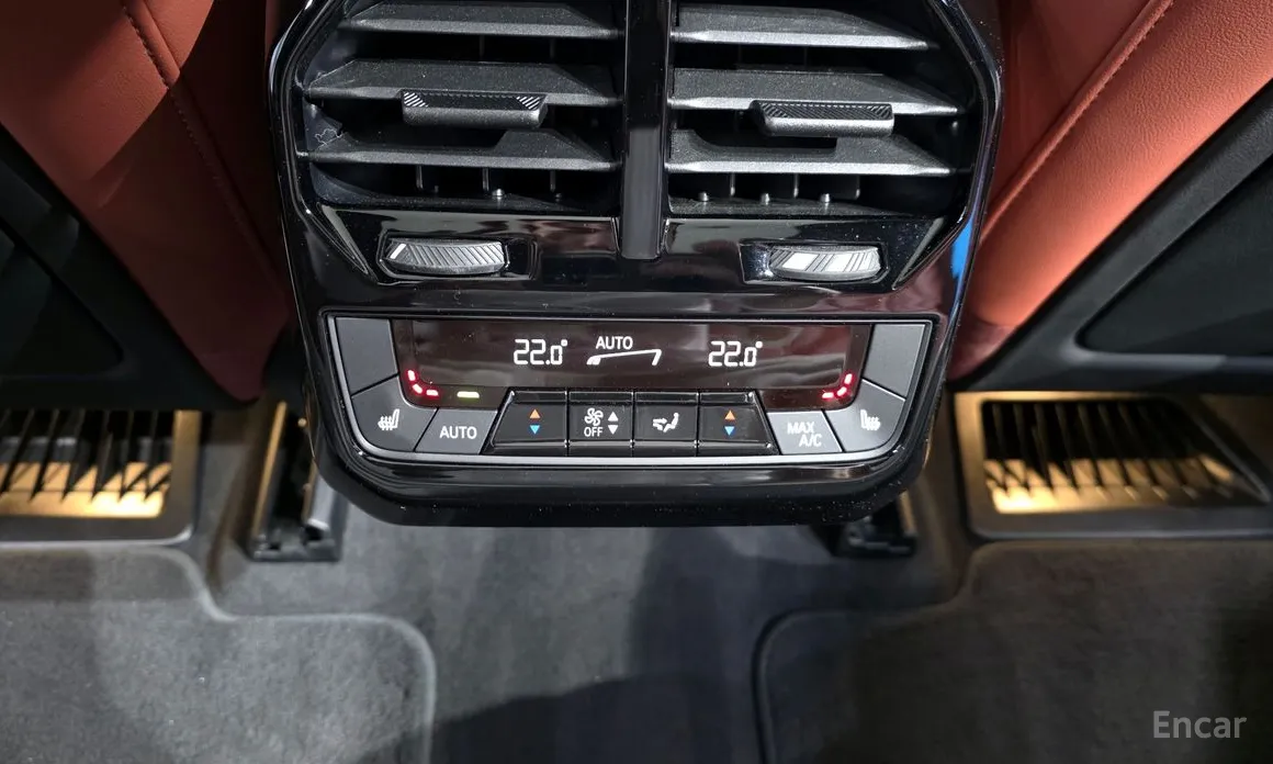 BMW iX 2021 xDrive50 Sports Plus