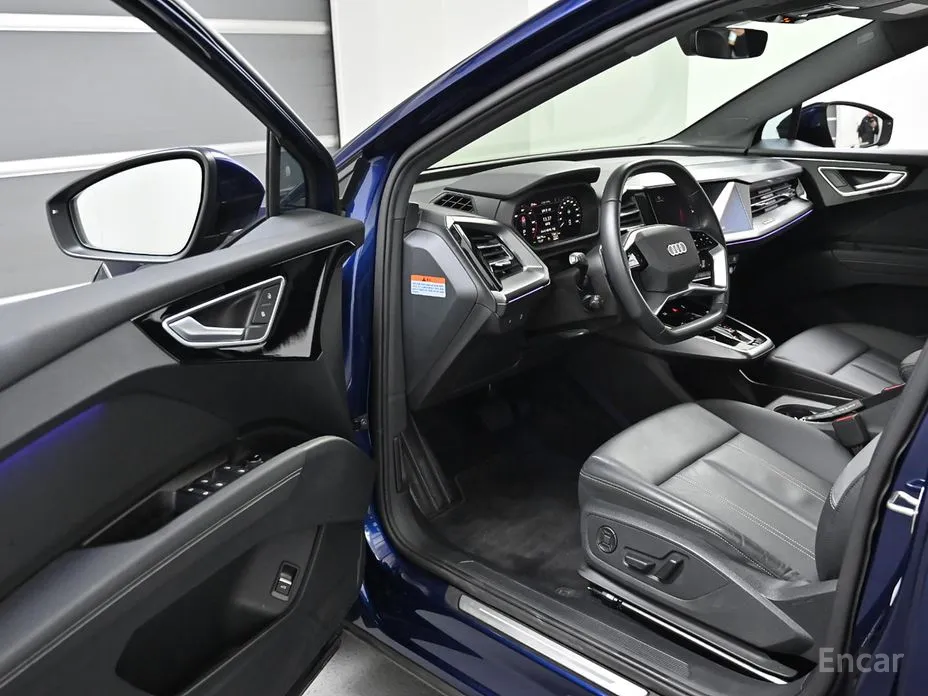 Audi Q4 e-tron 2022 40