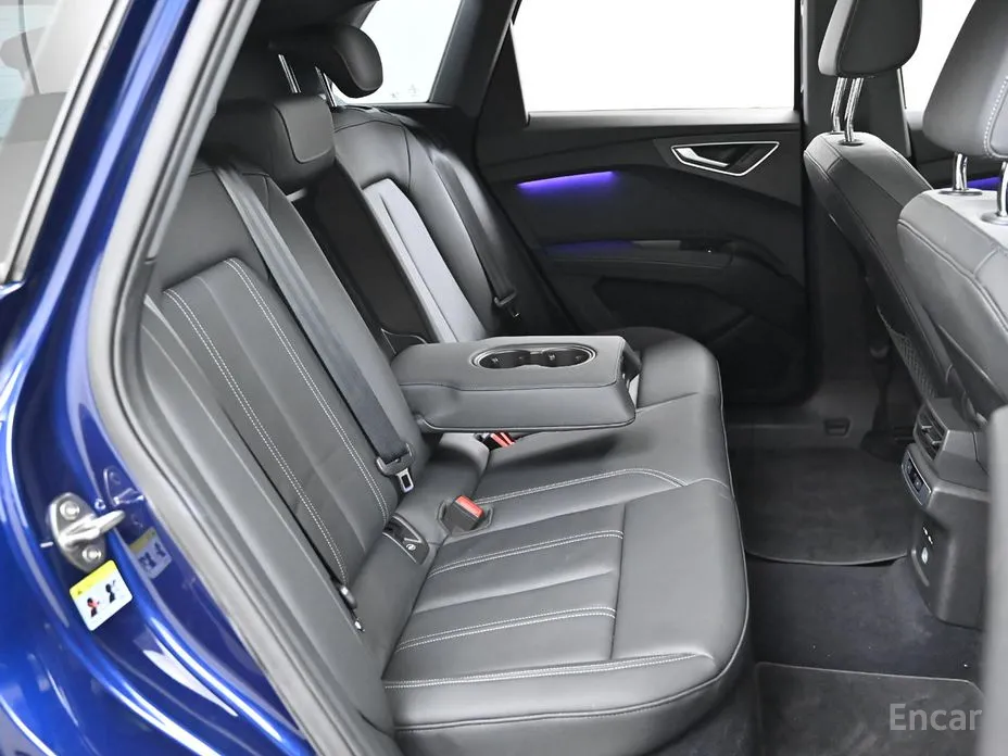 Audi Q4 e-tron 2022 40