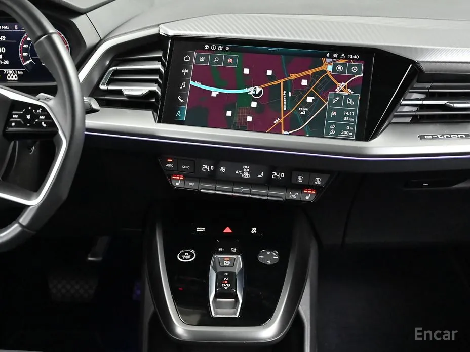 Audi Q4 e-tron 2022 40