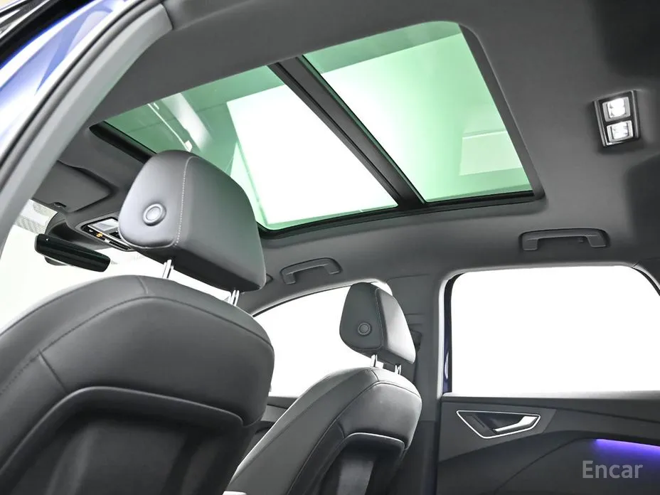 Audi Q4 e-tron 2022 40