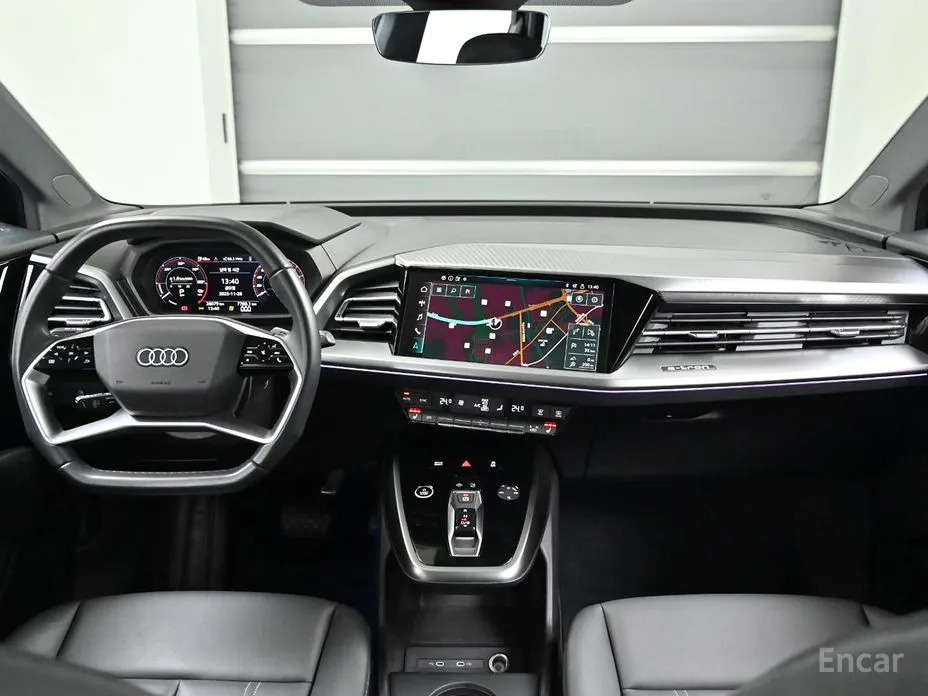 Audi Q4 e-tron 2022 40