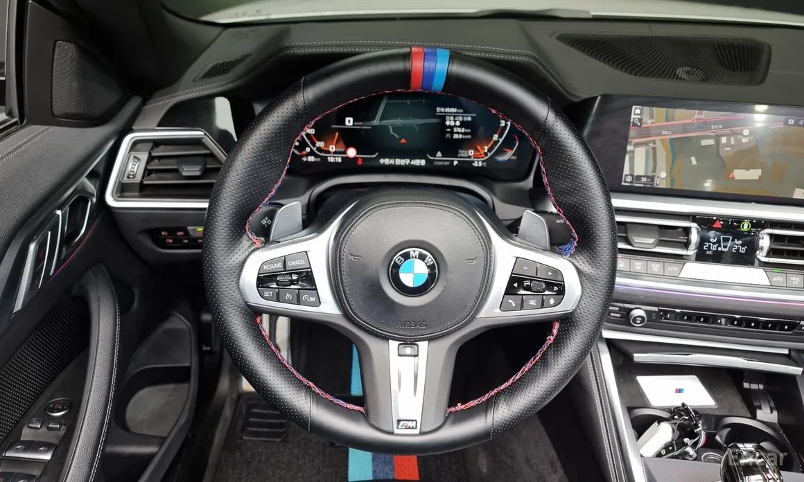 BMW 4 Series 2021 420i M Sport Convertible