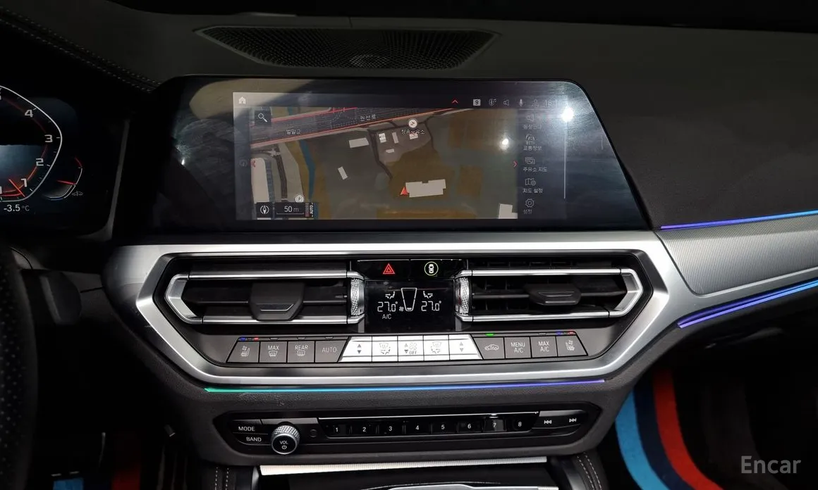 BMW 4 Series 2021 420i M Sport Convertible