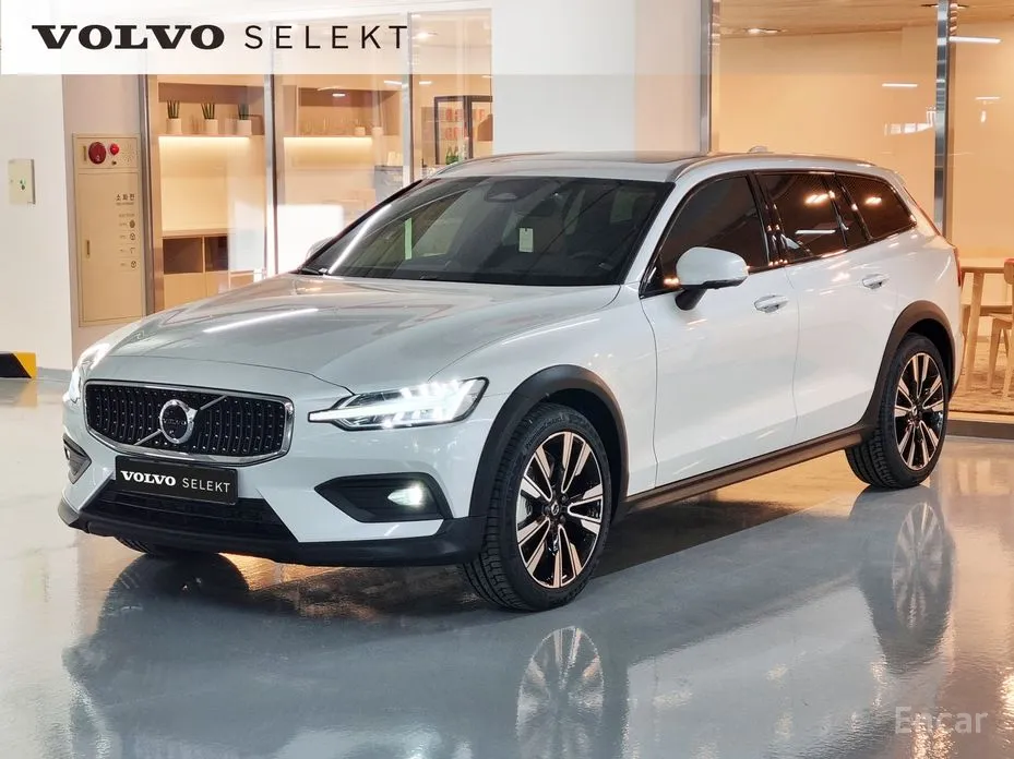 Volvo V60 2019 B5 Ultra AWD
