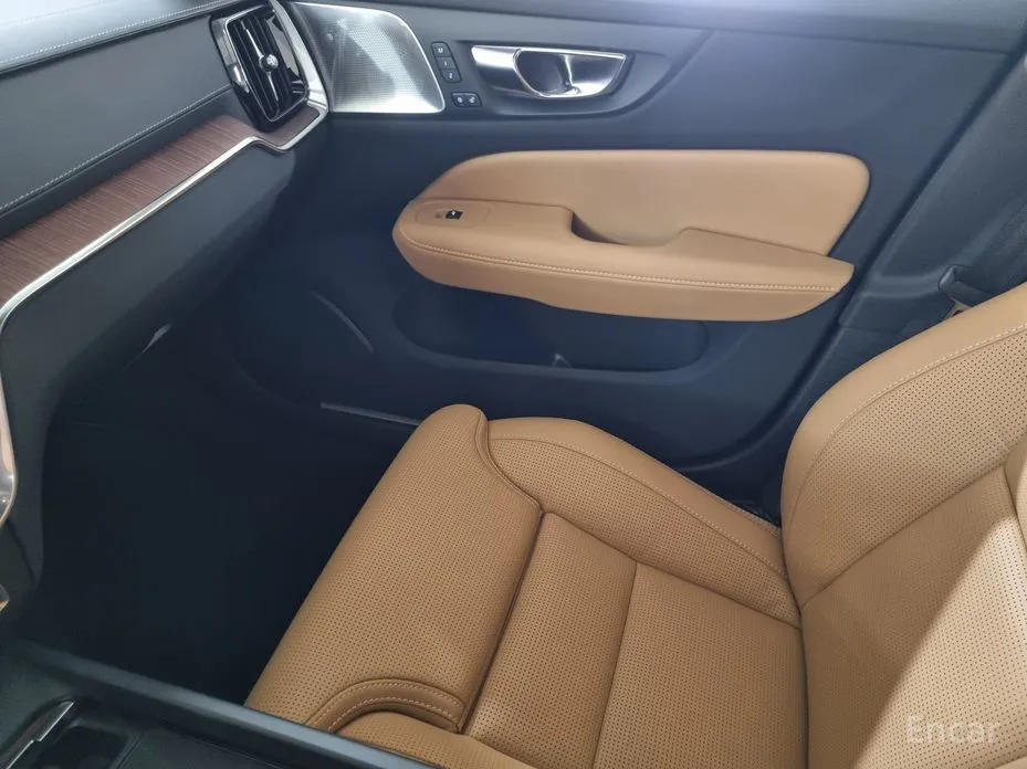 Volvo V60 2019 B5 Ultra AWD