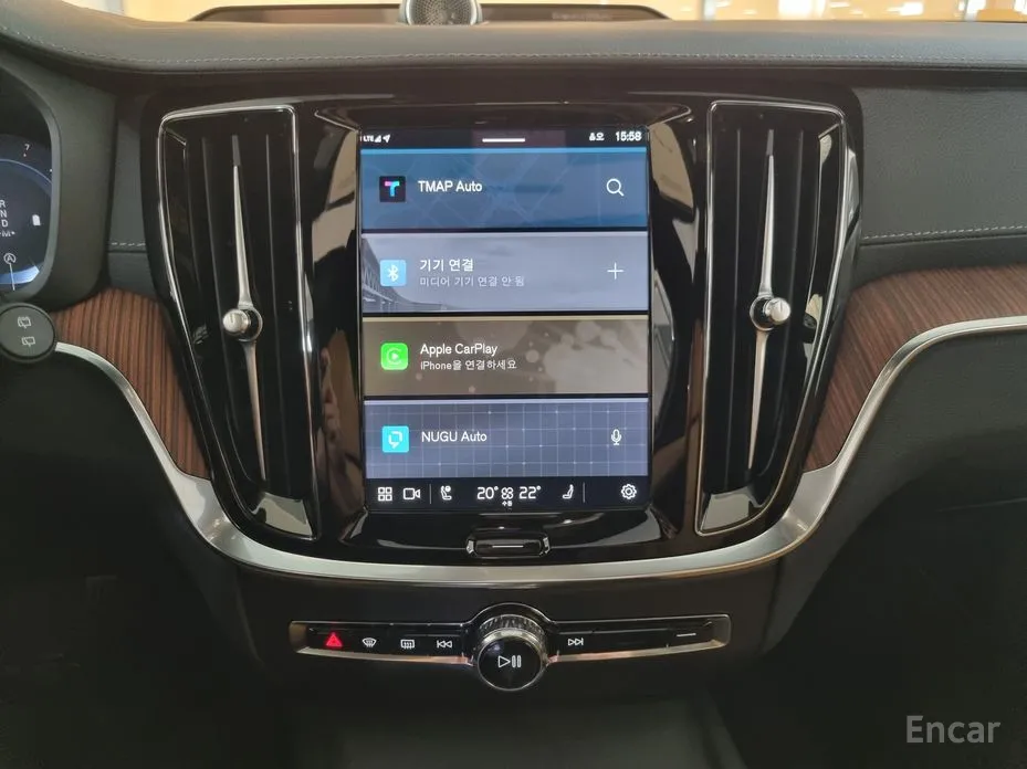 Volvo V60 2019 B5 Ultra AWD