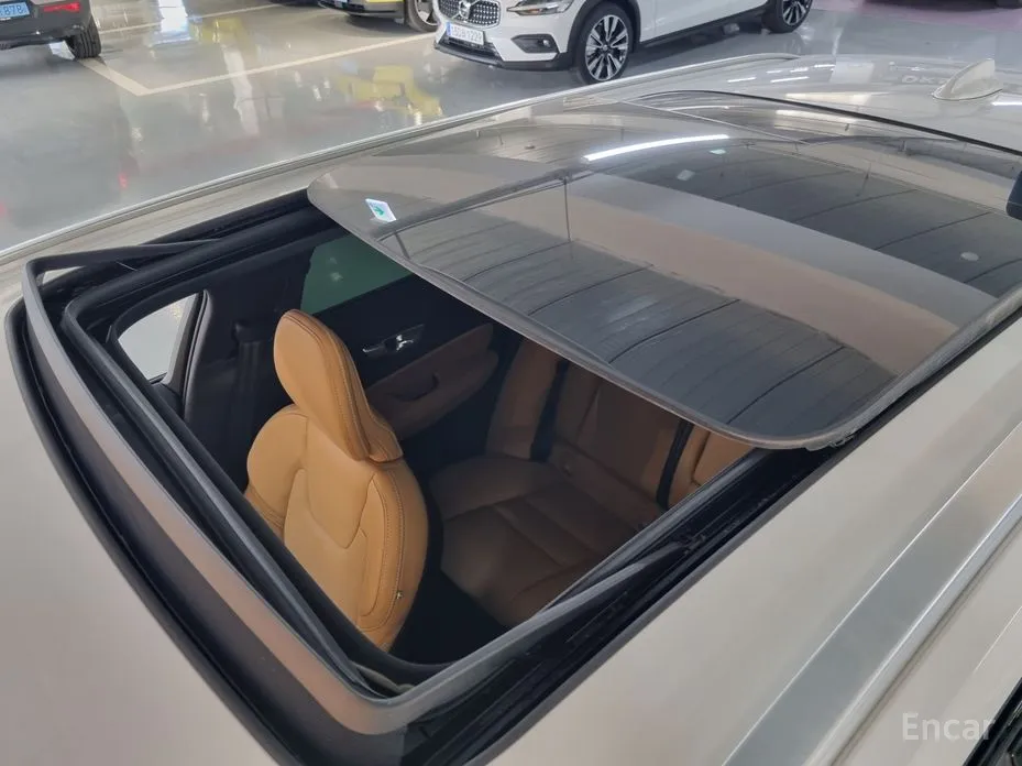 Volvo V60 2019 B5 Ultra AWD