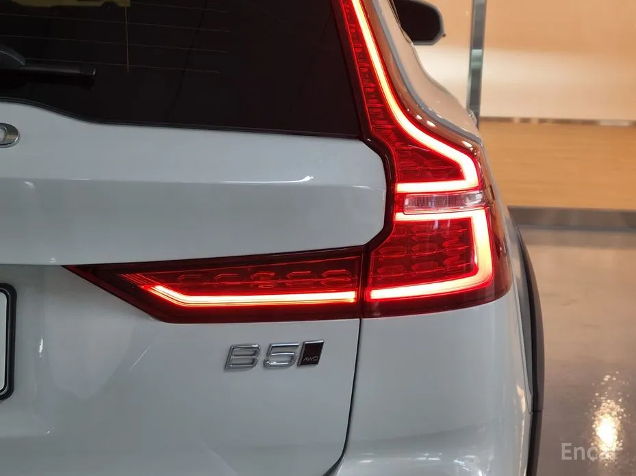 Volvo V60 2019 B5 Ultra AWD