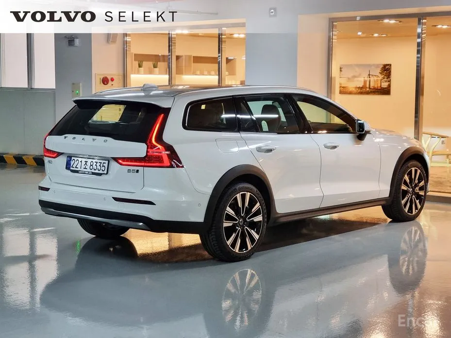 Volvo V60 2019 B5 Ultra AWD