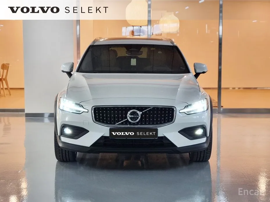 Volvo V60 2019 B5 Ultra AWD