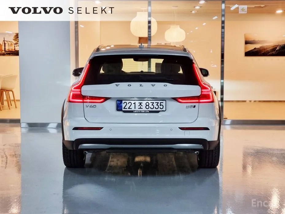 Volvo V60 2019 B5 Ultra AWD