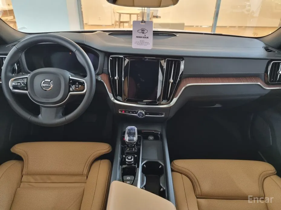 Volvo V60 2019 B5 Ultra AWD