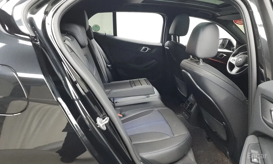 BMW 1 Series 2020 120i M Sports