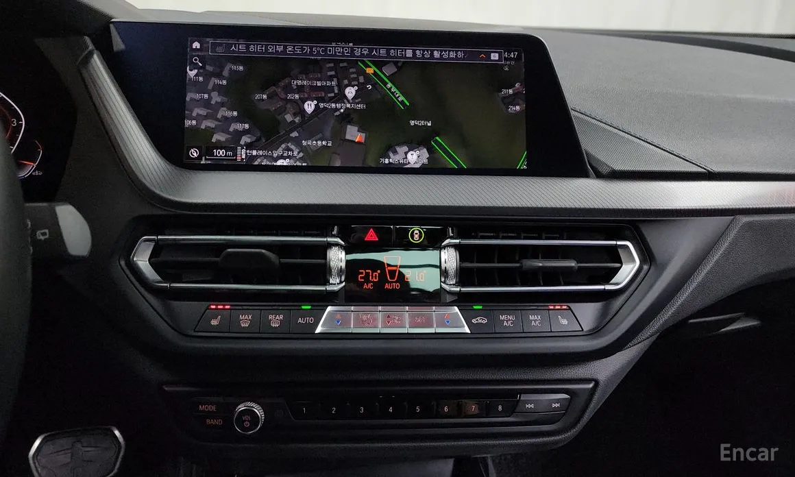 BMW 1 Series 2020 120i M Sports