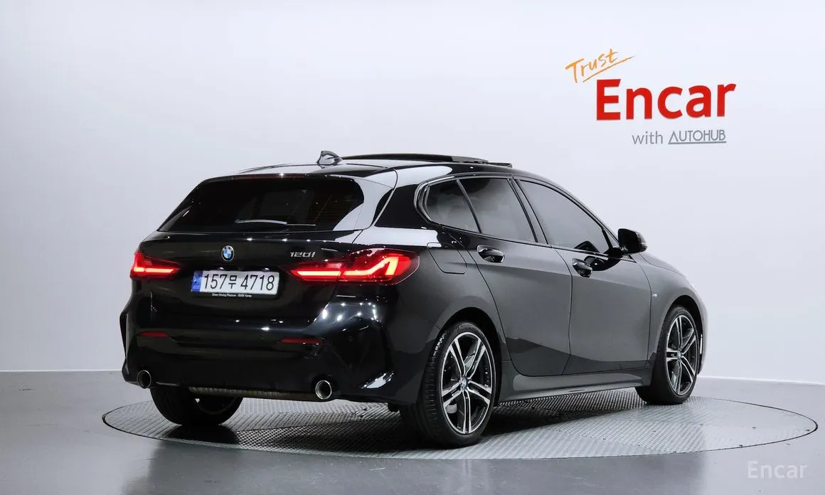 BMW 1 Series 2020 120i M Sports