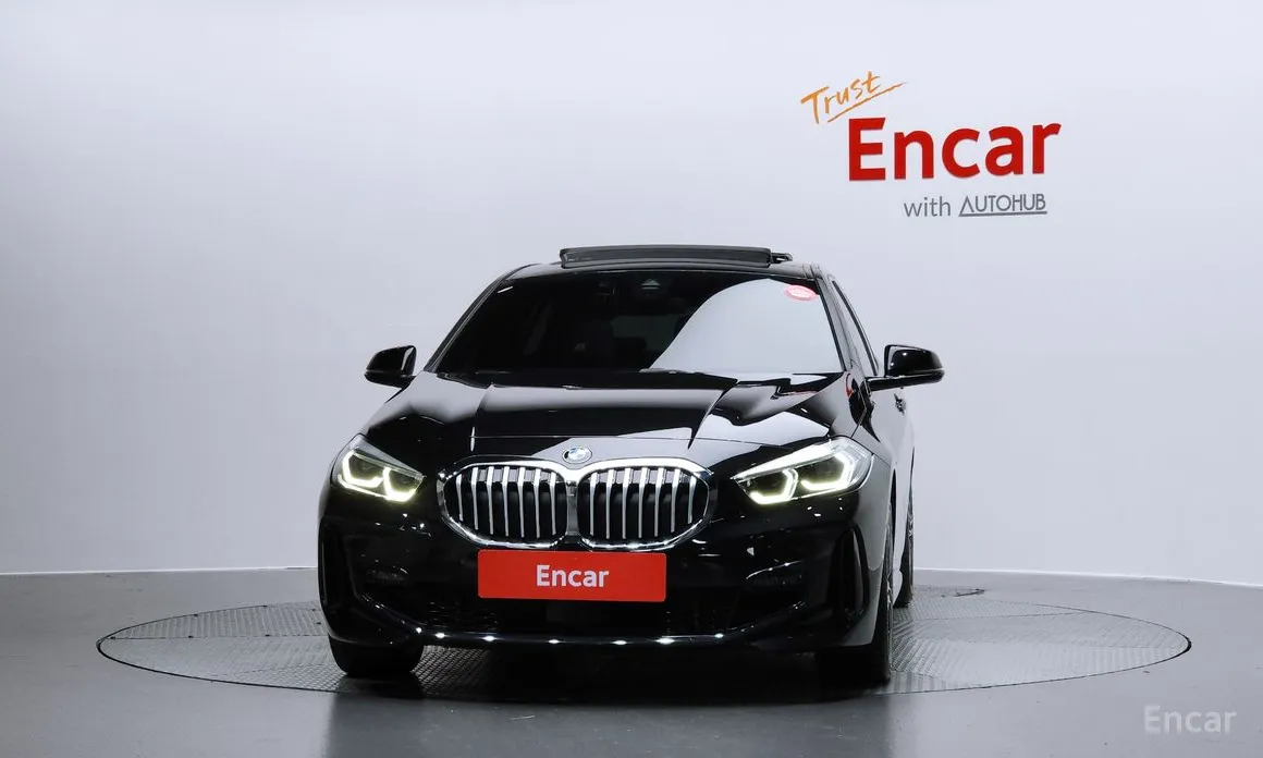 BMW 1 Series 2020 120i M Sports