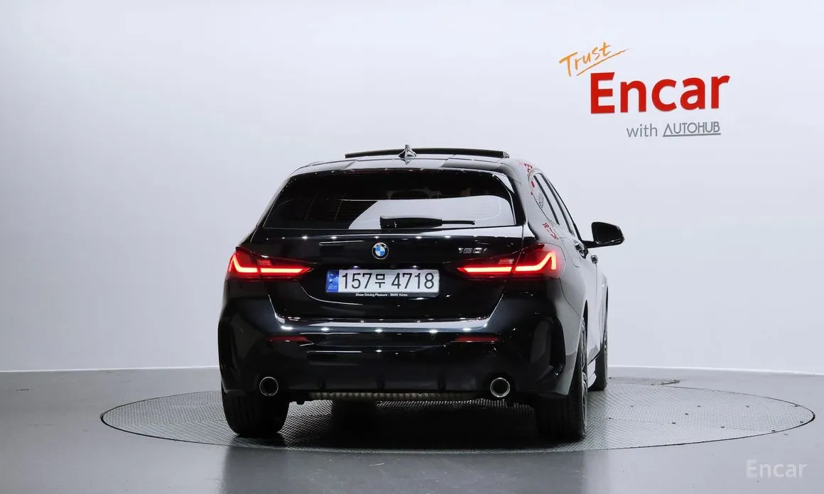 BMW 1 Series 2020 120i M Sports