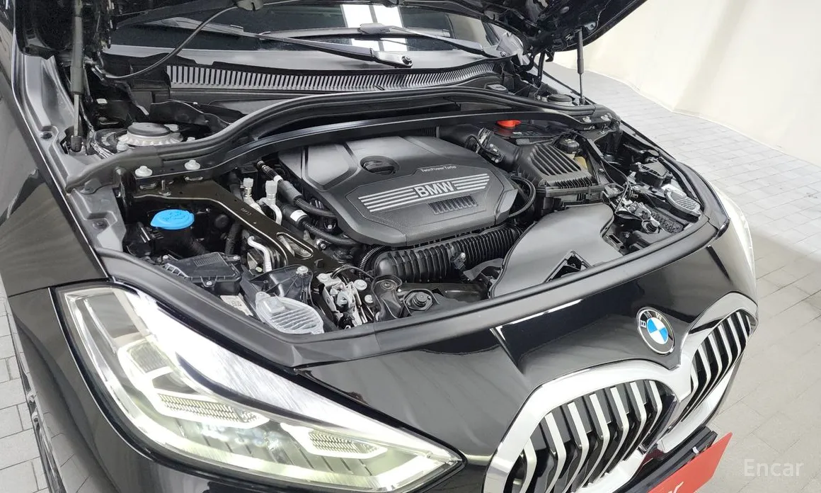 BMW 1 Series 2020 120i M Sports