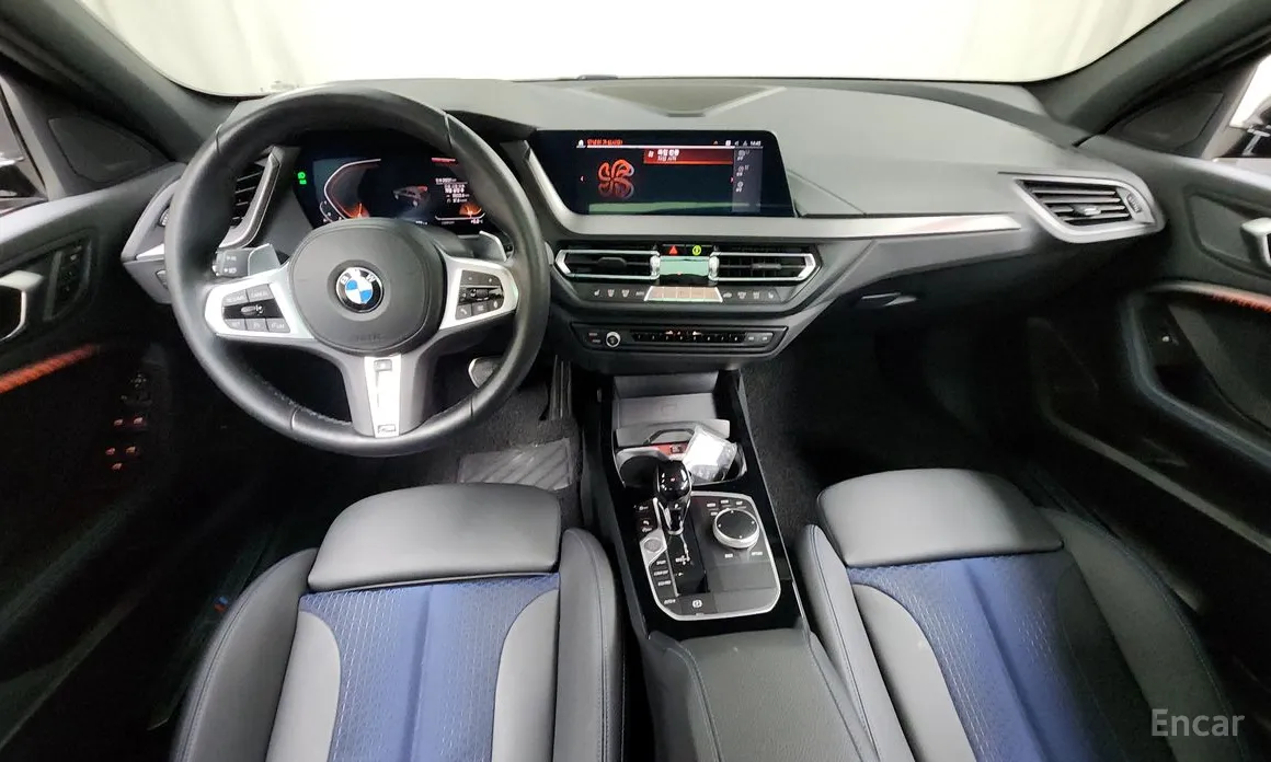 BMW 1 Series 2020 120i M Sports